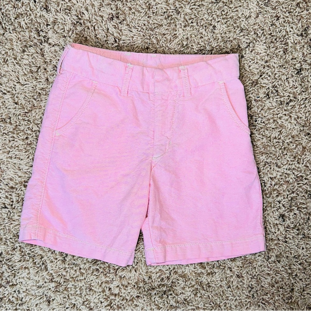 NWOT Pink Gap Boy Shorts 5 Board Shorts Fun Bright New